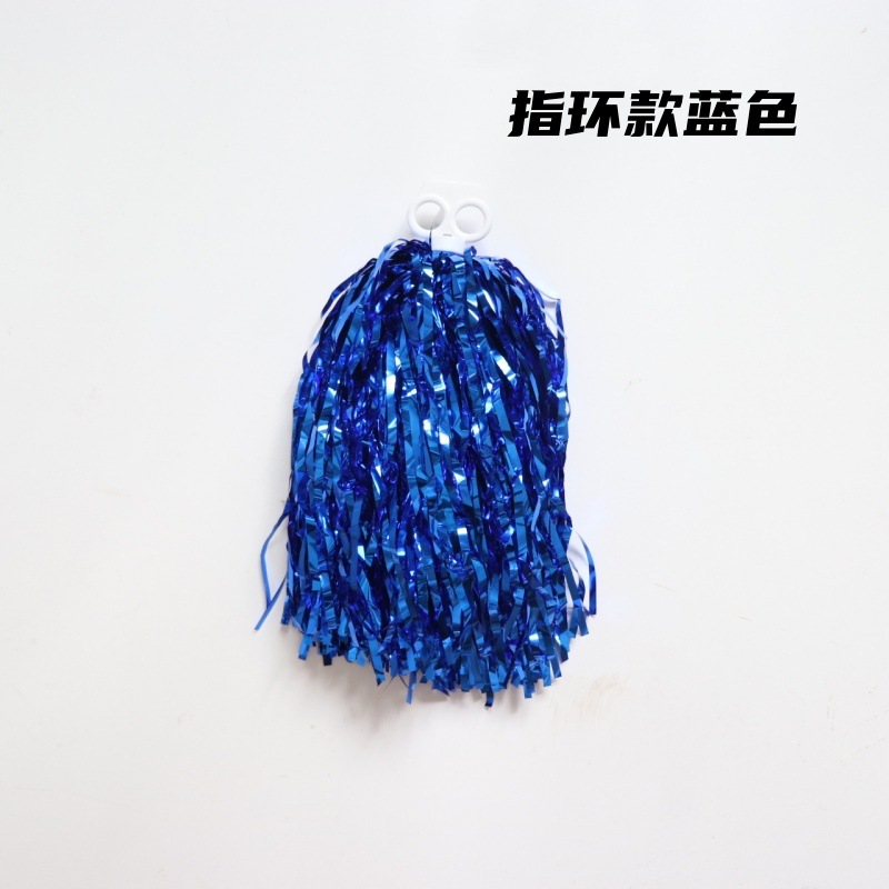 Porristas al por mayor 20 gramos de flores de mano, porristas de mano con flores de la la la la bola de flores de filamento comercio exterior la la bola de flores de la la la