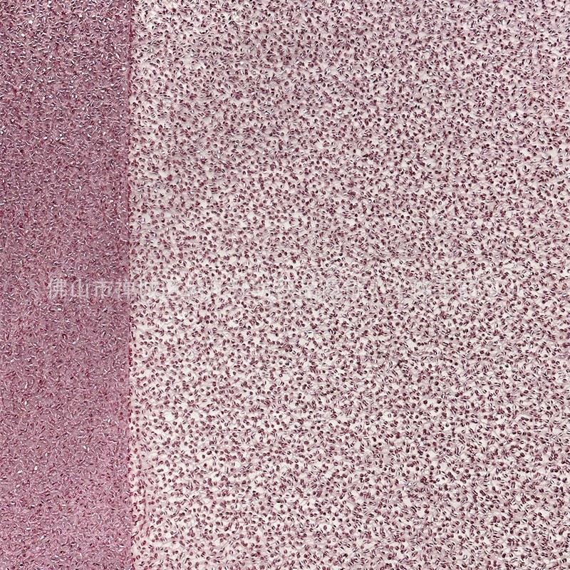 Tejido de sequinilla tejido de bordado pesado tejido de cordón de encaje de verano vestido de noche alta tela de moda image 4
