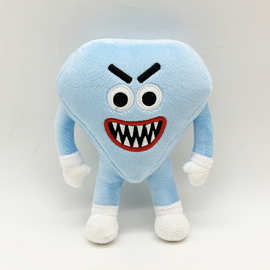 跨境新款 save the shapes plush 维持形状 毛绒玩具公仔 玩偶