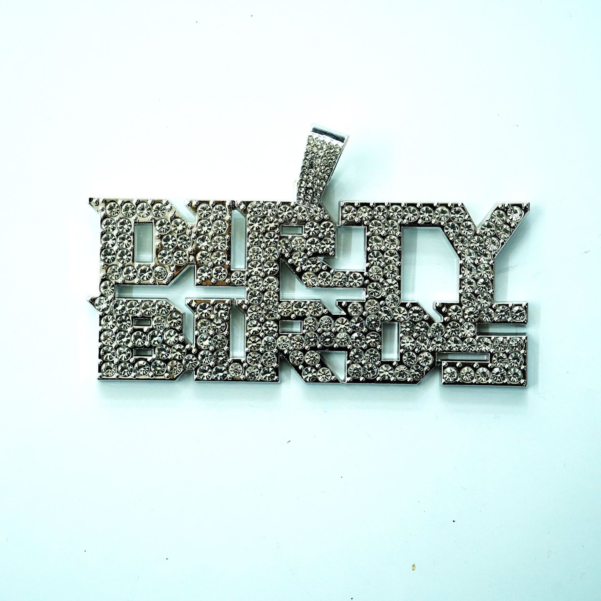 El Silver Single Pendant