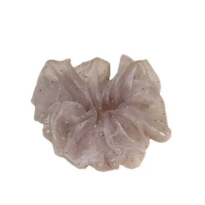 Ponytail Hair Tie Accessory — Saç üçün rezinlər