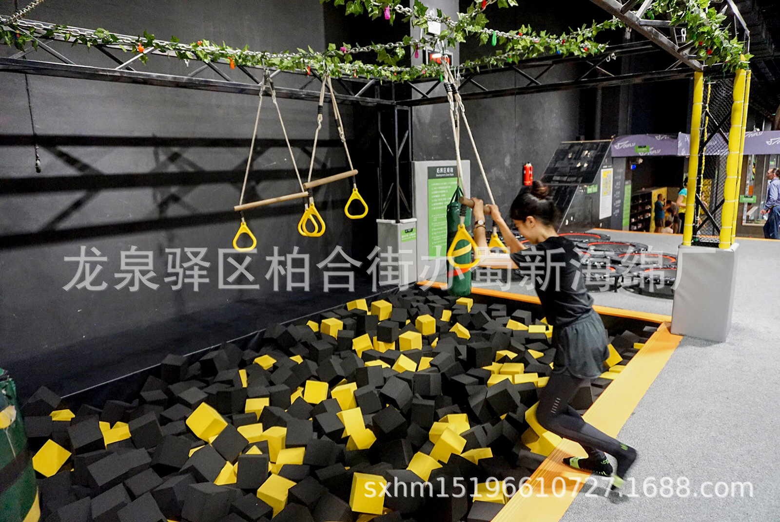 厂家供应游戏池高阻燃海绵块/阻燃海绵块/高密度15厘米见方海绵块