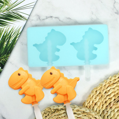 Ice cream mold silicone food grade household homemade ice cream grinder popsicle popsicle ice cream sorbet model