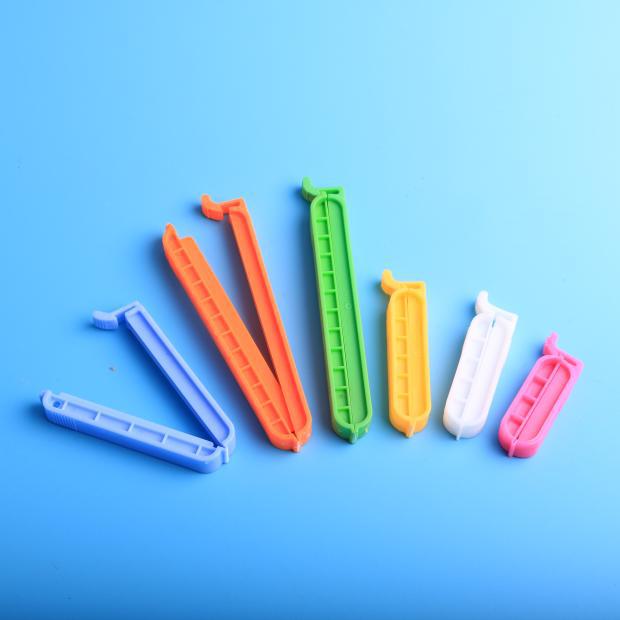 透析袋夹子40/50/60/80MM透析夹 封口夹 可高温不易腐蚀 可开票