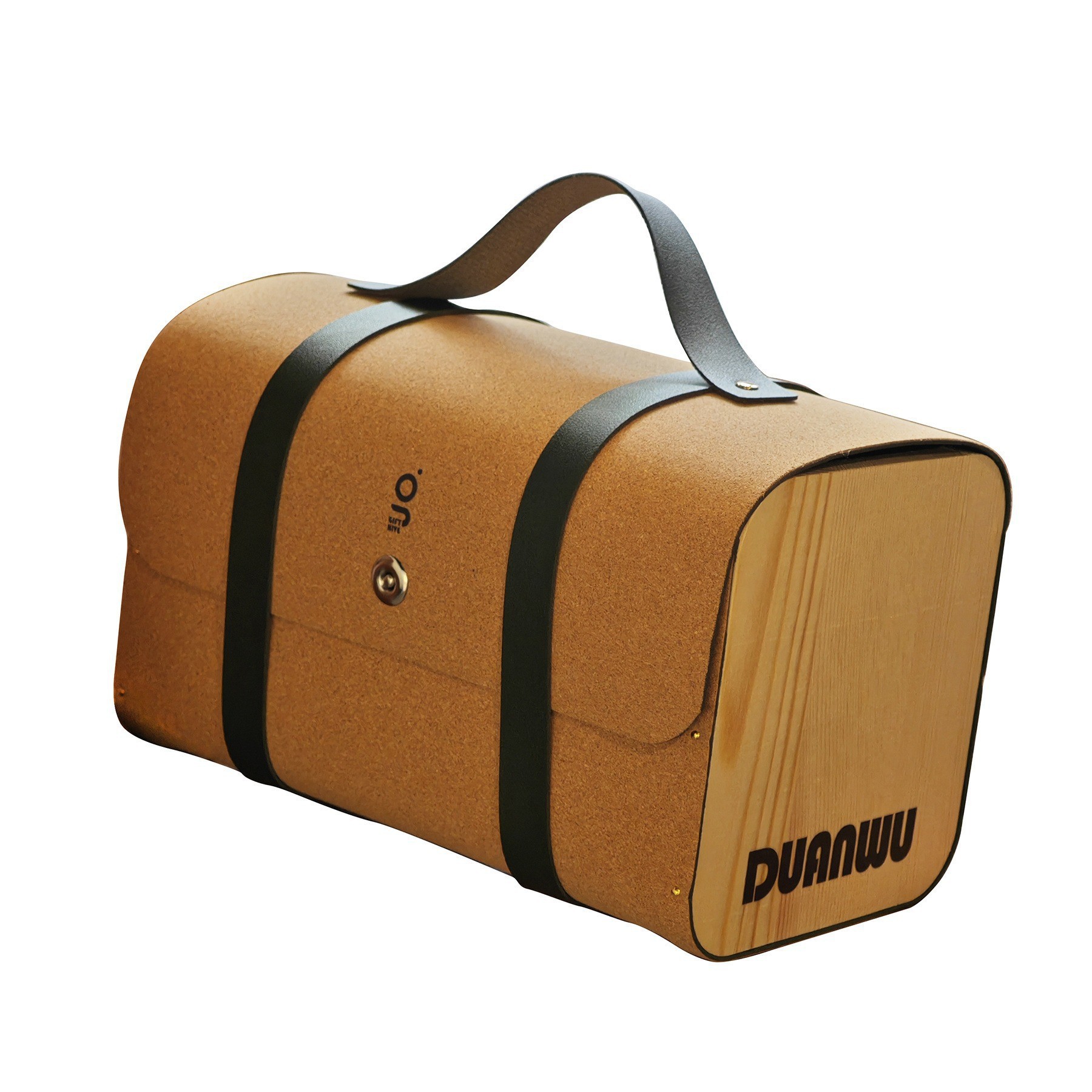 Regalos festivos, paquetes de café de corcho, paquetes de utensilios de café portátiles al aire libre, paquetes completos de café de fabricación manual.