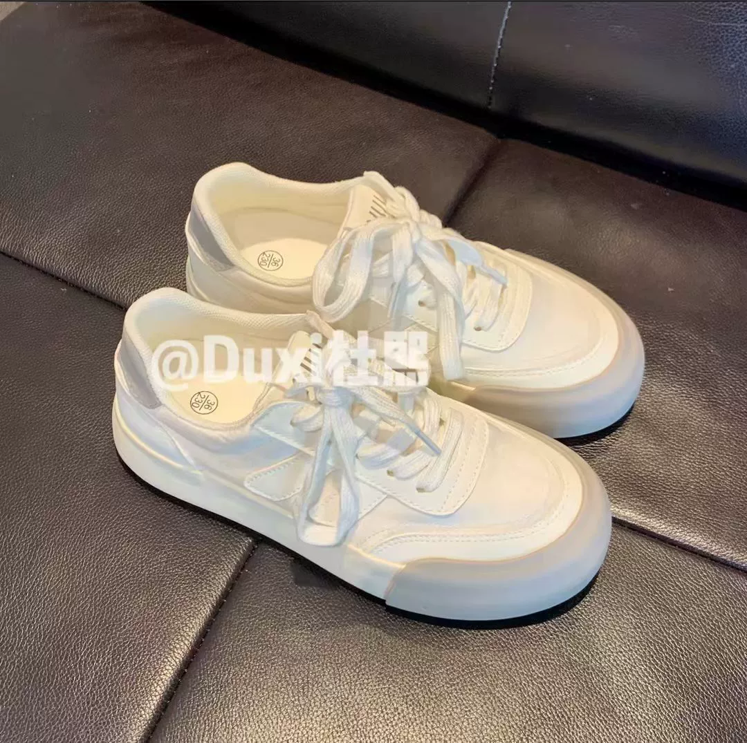 Женские кроссовки из лайкры Ice Silk 6547, лето 2024, дышащие, низкие, на толстой подошве, универсальные повседневные, с увеличением роста