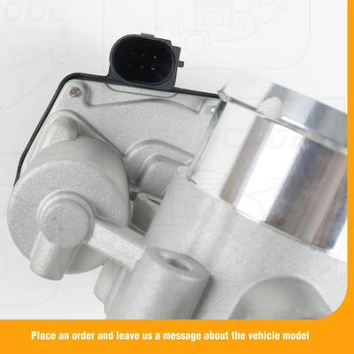 Drossel for Ford Focus