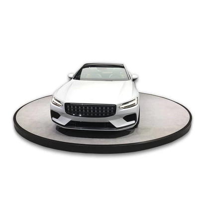 Turntable Rotating Stage, Avtomobil fırlanan platformaları