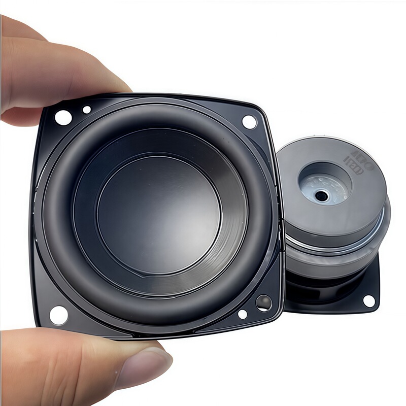 War Drum シリーズ 2.75inch ミッドウーファー ロングストローク ハイエンド フィーバーグレード ダブルマグネット|undefined