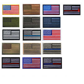 户外绣花标胶旗刺美 做刺绣徽章刺绣章 热  销布贴徽跨境货魔术贴