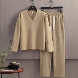 男式T恤;男式休闲裤;男式休闲短裤