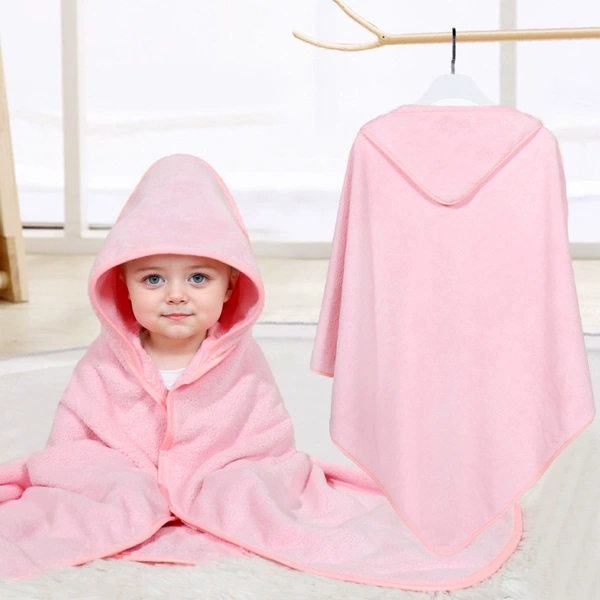 Solid color quilt pink