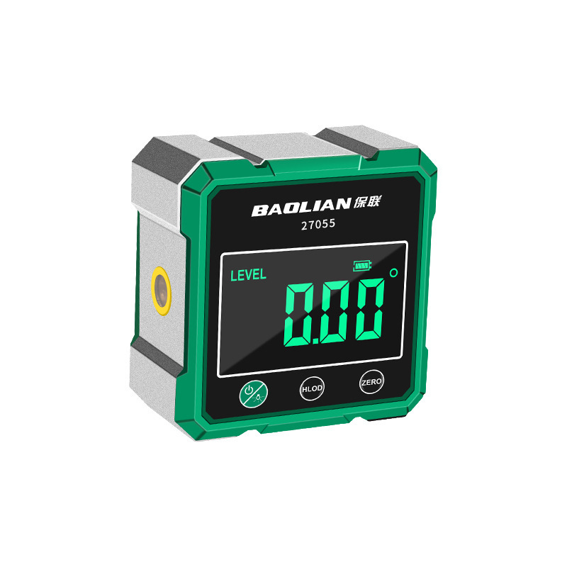 Baolian 傾斜計レベル定規バランス測定デジタルレベル磁気レーザー傾斜角度定規ツール|undefined
