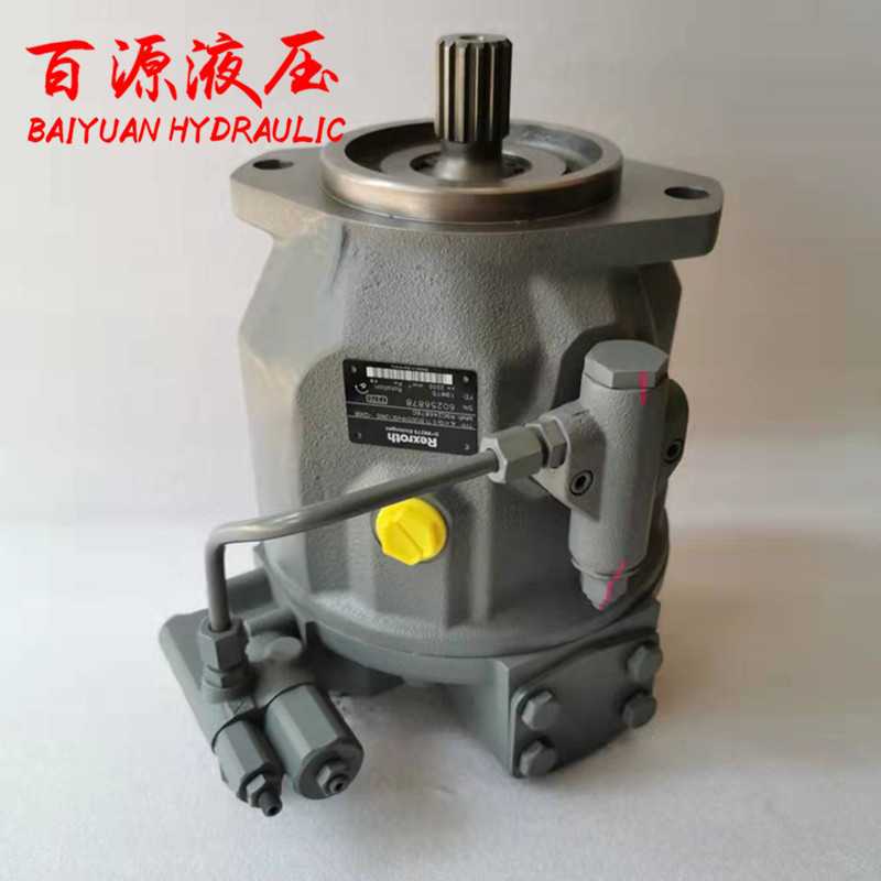 A10VO71柱塞泵三一65斗山DX75大宇80山河智能80挖掘机液压泵总成