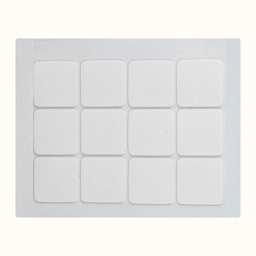 High-viscosity acrylic double-sided tape invisible transparent strong nano round removable adhesive dot sticker balloon double-sided tape sticker