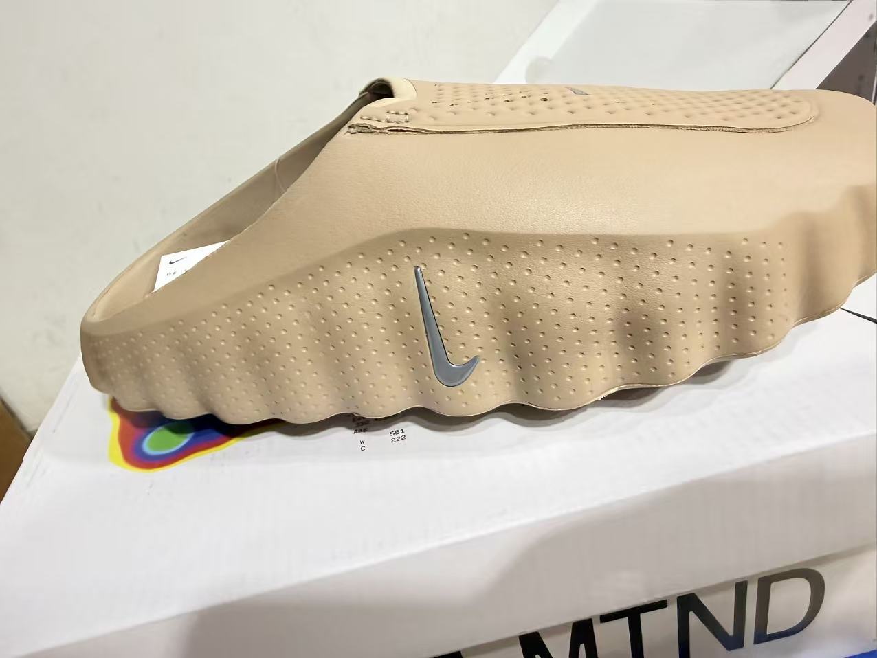 Pantuflas de Masaje con Suela Gruesa Unisex Mind001 de EVA y Plástico Ligero y Antideslizante para uso diario