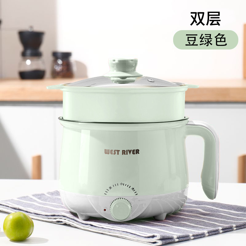 시후그린 [2.2L 논스틱팬+찜기] 50년 내구성丨소손보장