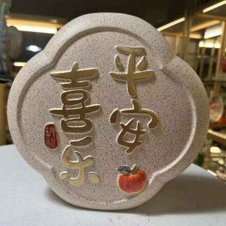 新中式轻奢葫芦摆件家居装饰品高档客厅创意乔迁新居福禄玄关酒柜|undefined