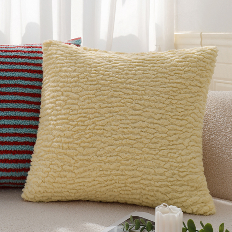 Bright yellow-45x45cm