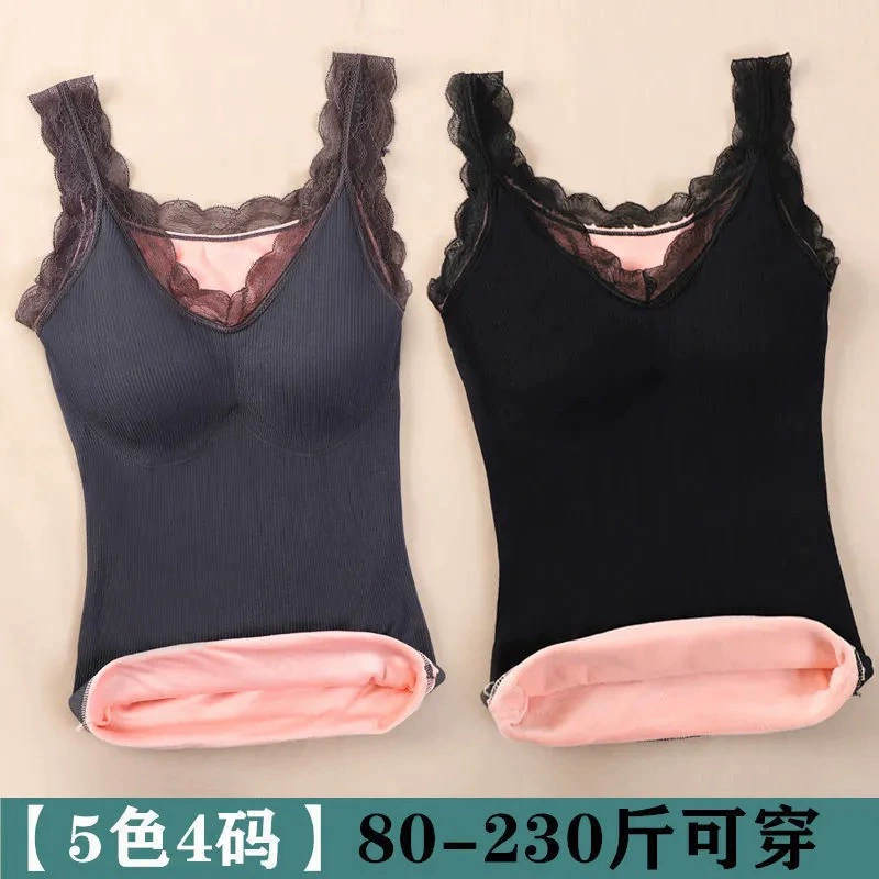 Толстый и бархатный термобелье женский термобелье