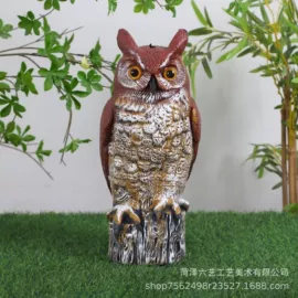 塑料工艺品;动物工艺品;皮毛工艺品