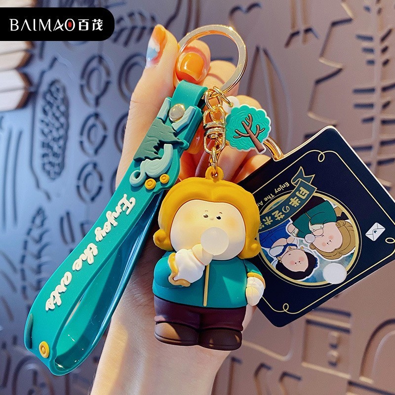 Второе поколение оригинального полу-артиста-подростка для душных пузырьков