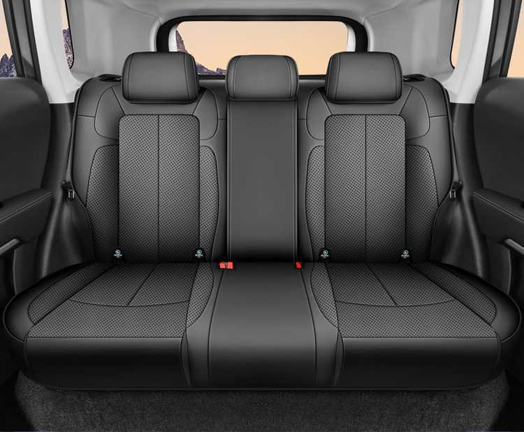202625 Fangchengbao Leopard 5 seat covers, full coverage, all-season special seat covers, interior modification accessories, car seat cushions
