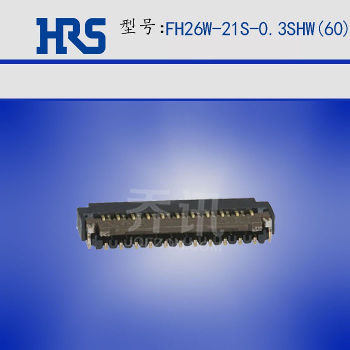 HRS   FH26W-21S-0.3SHW(60) 21 ͷƽ