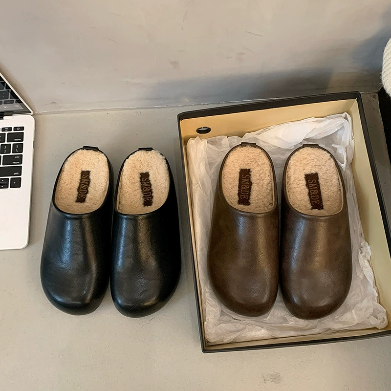 Французские ботинки Birkenn новые круглые головки полутолкла плоское дно