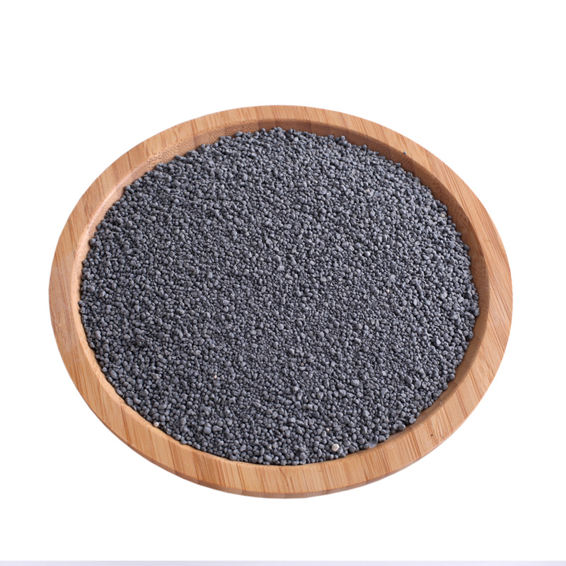 Bentonita mineral de sodio Piedra Angular natural pequeña partícula carbón activado sin polvo arena para gatos envío gratuito