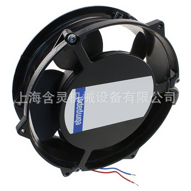 上海含灵机械销售EBM工业风扇R2E255-AT51-14