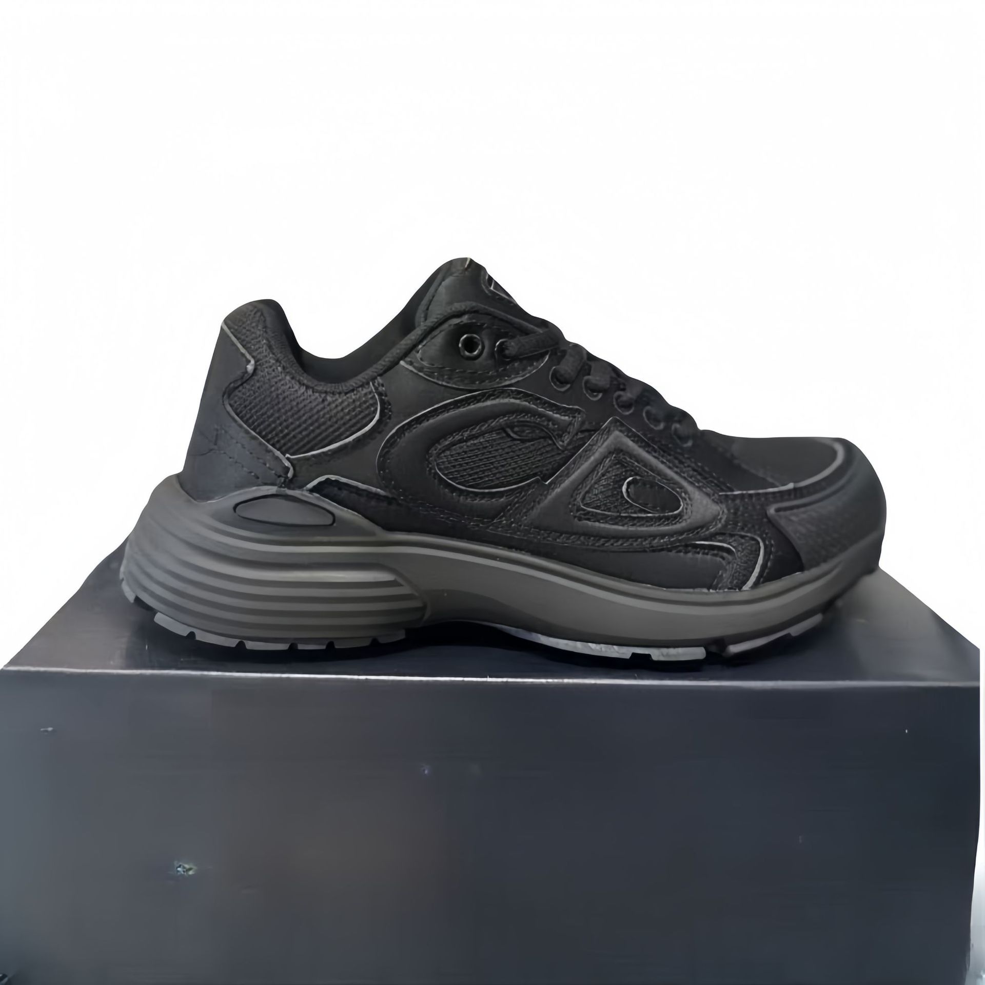 Shutian Shoes Cross-Border Export Cdb30 New Fashion Versatile Casual Men's and Women's Sports Shoes Dad Shoes Running Shoes