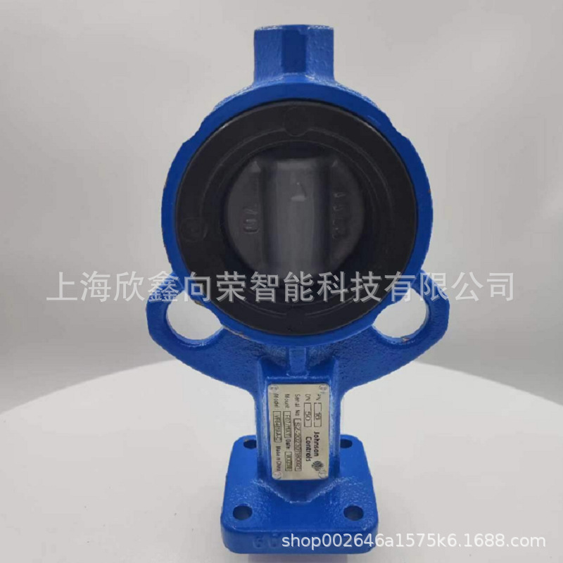 Johnson江森电动对夹式蝶阀VF6461KA-C VF6461LA-C VF6461MA-C