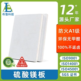 耐火防火材料;钢地板;特种建材