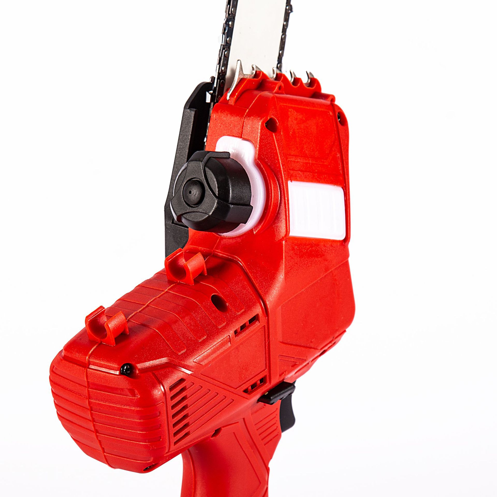 [Customized] Lithium chainsaw single-hand chainsaw small multi-function single-hand saw oil-free logging lithium chainsaw wholesale