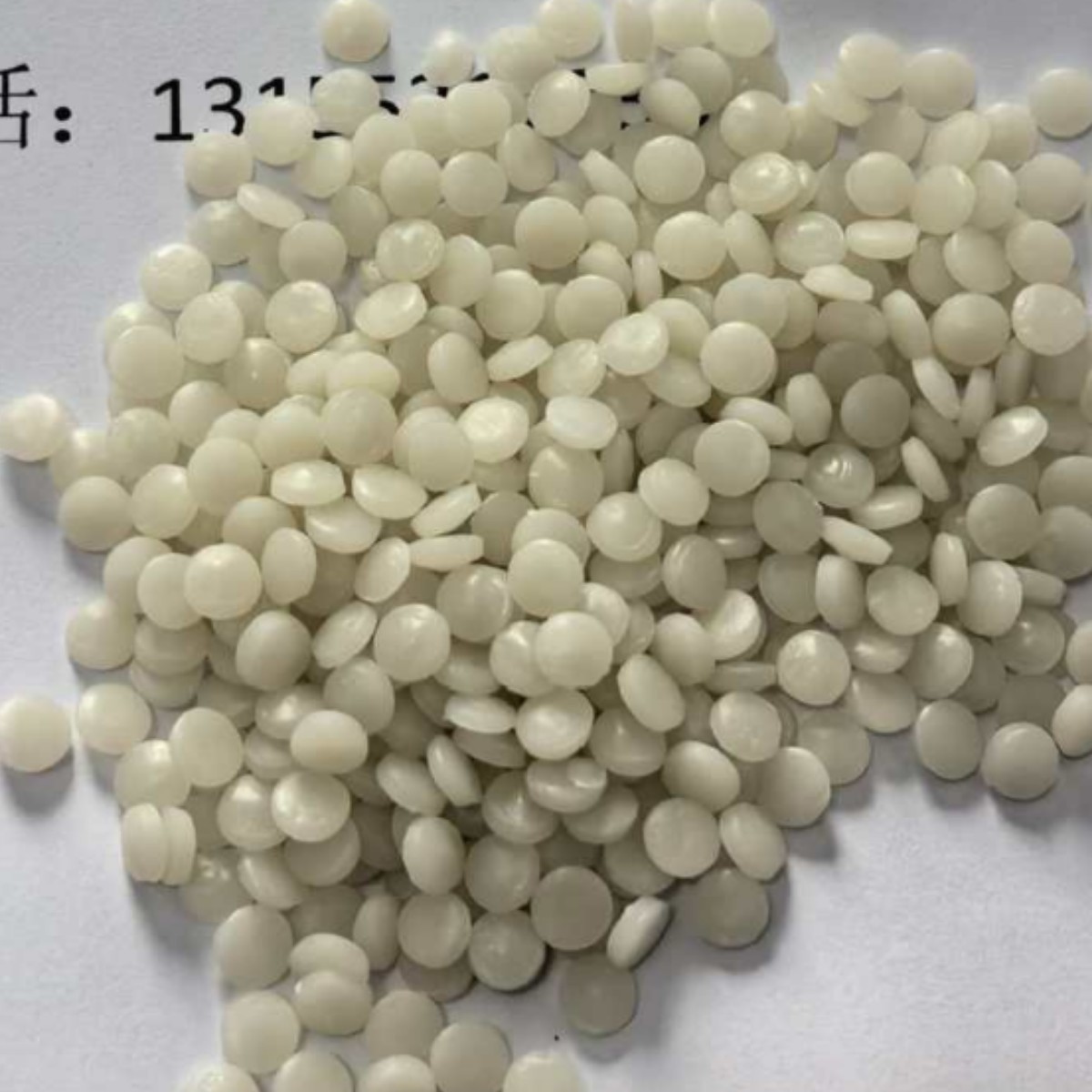 抗冻裂-40℃抗冲击 透明HDPE再生颗粒 塑木专用 防静电 低尘吸附