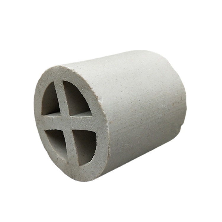 兴丰供应150mm 陶瓷十字隔板环填料296只/立方