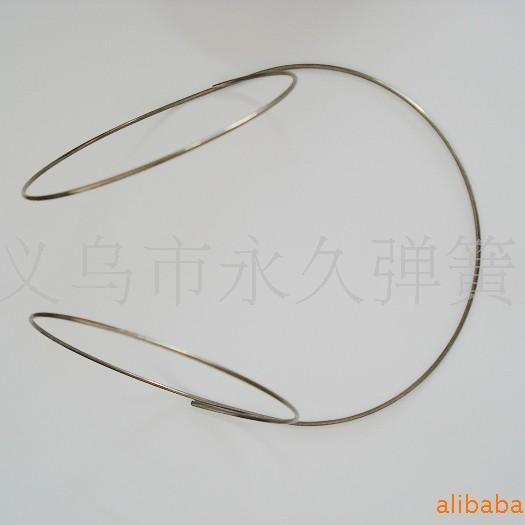 源头厂家供应钢丝弹簧  耳罩弹簧   玩具配件 记忆弹簧