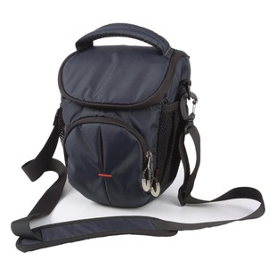 Single-machine one-mirror SLR camera bag 60D D7000 D800 photography shoulder bag