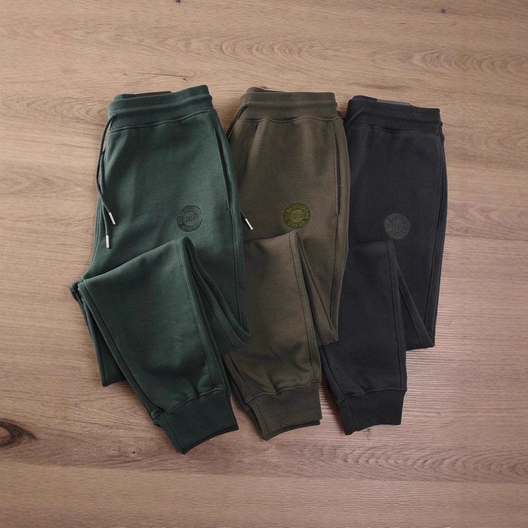 Autumn and Winter Korean Style Men's Casual Pants Simple Versatile Straight Pants Slim Fit Stretch Slimming Dress Pants Men's Pants