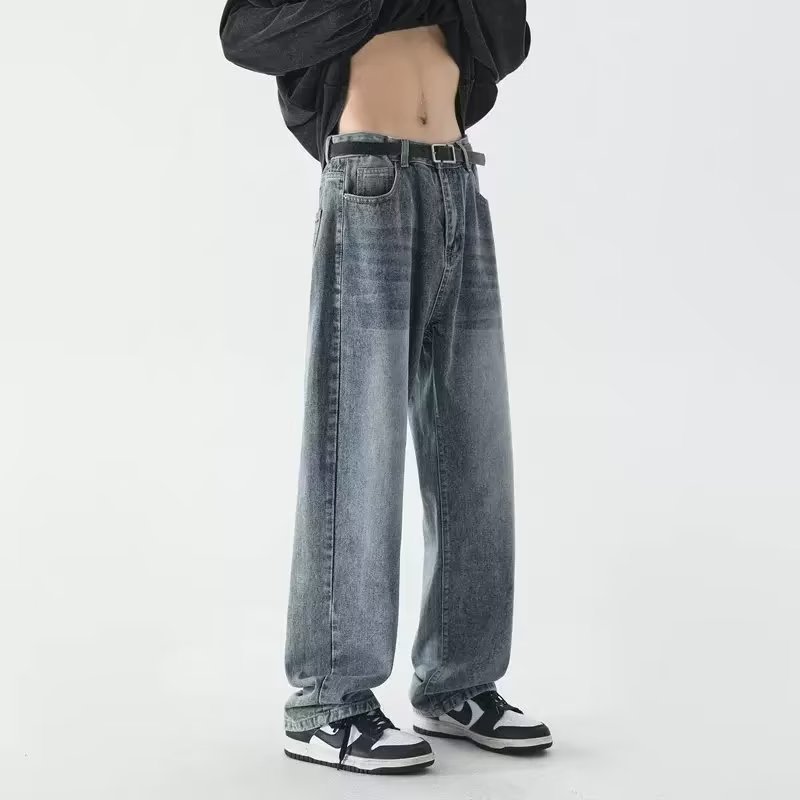 Demi-season jeans