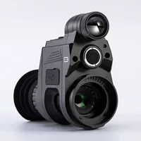 Sytong HT-77 инфракрасная камера ночного видения монокуляр фото микро видео WiFi патрульный свет