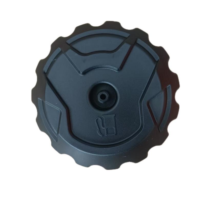 Off-Road Four-Wheel Motorcycle Accessories Plastic Fuel Tank Cap Atv Plastic Fuel Tank Cap Dustproof Fuel Cap Wholesale