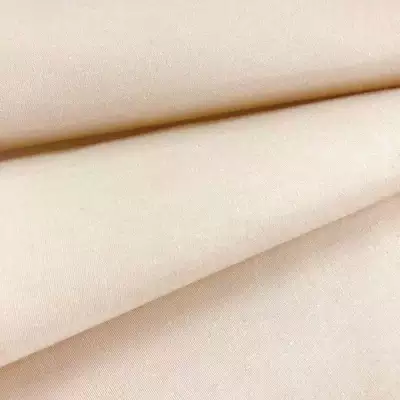 Le Sheng cotton canvas one room one hall outdoor camping camping windproof waterproof double canopy tunnel tent tent (Çadırlar) - beige-5-8-people