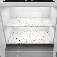 橱柜防油贴可粘垫纸抽屉防水防潮垫家用厨房贴纸衣柜鞋柜铺膜防尘