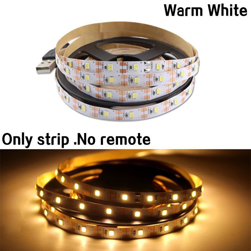 Suministro directo de fábrica explosión 5050 2835LED luz Bluetooth con USB 44 clave 24 clave TV luz de fondo con traje image 8