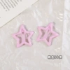 Pink BB clip