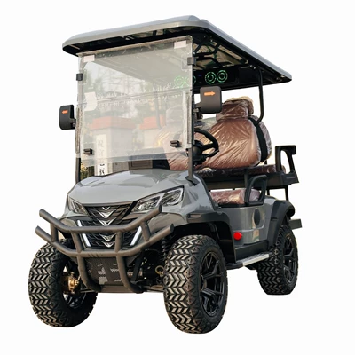 Off-Road Patrol Vehicles, Export Quality, Elektrikli qolf avtomobilləri