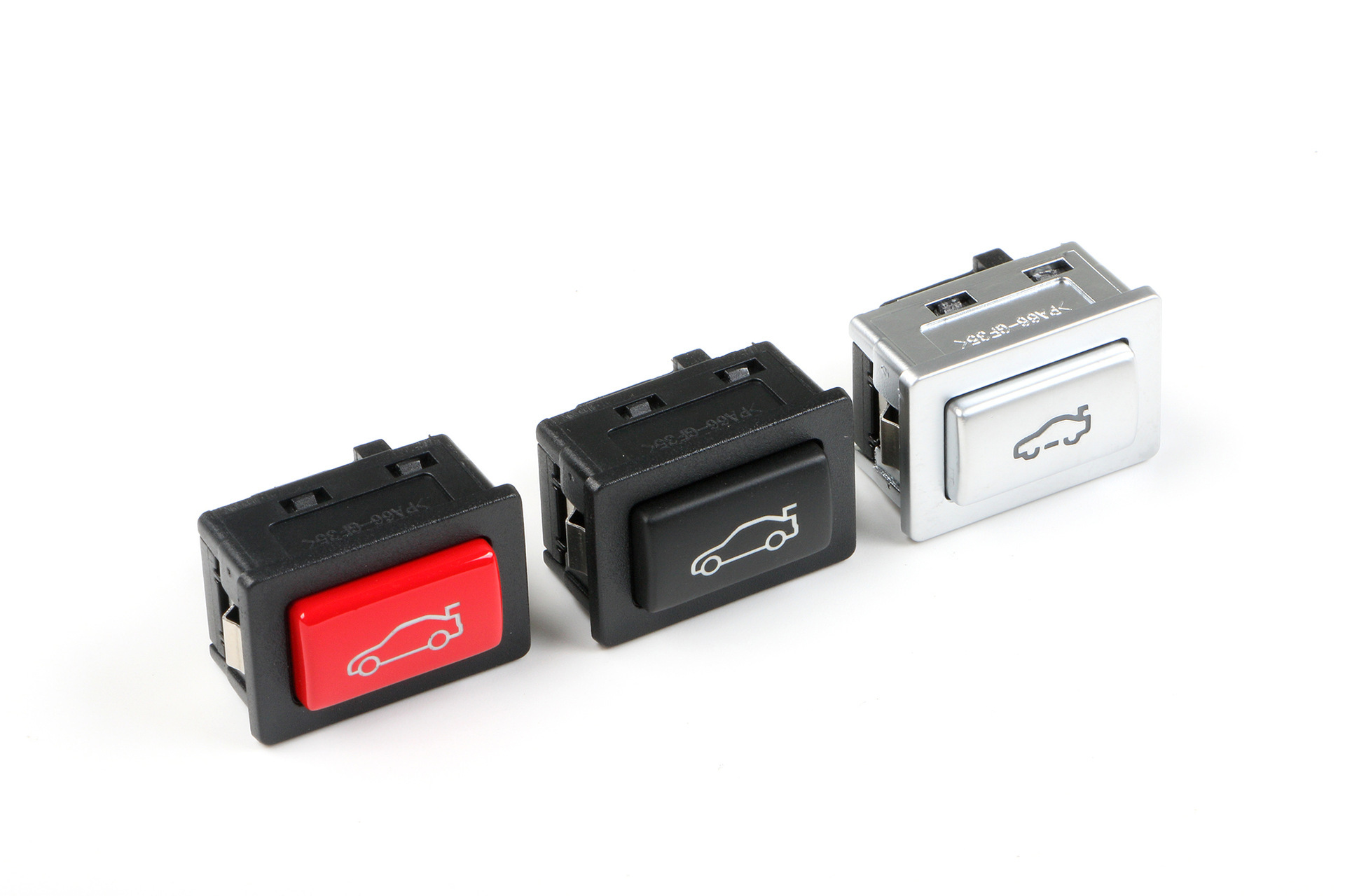 Suitable for Bmw 1234567 Series X1X3 Trunk Button Assembly 5 Series 3 Series Trunk Switch Replacement Assembly