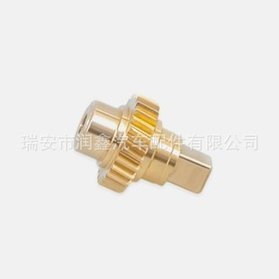 Ruota Dentata In Ottone Per Opel Astra H Twintop: Ricambio OE 93188313, 93188314